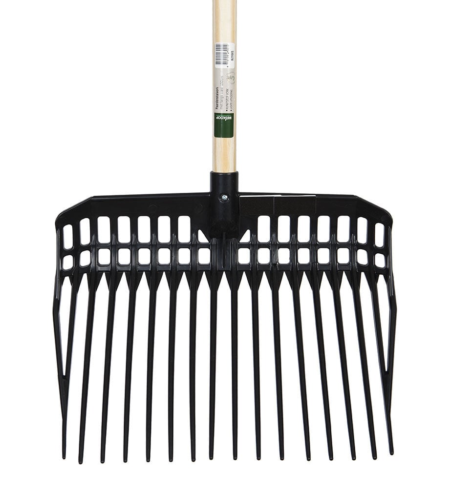 Welkoop Paardenstalvork  - Vorken - 41 cm - 150 cm