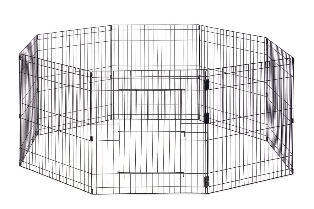 Beeztees Simi XL - Konijnenren - 8 panelen