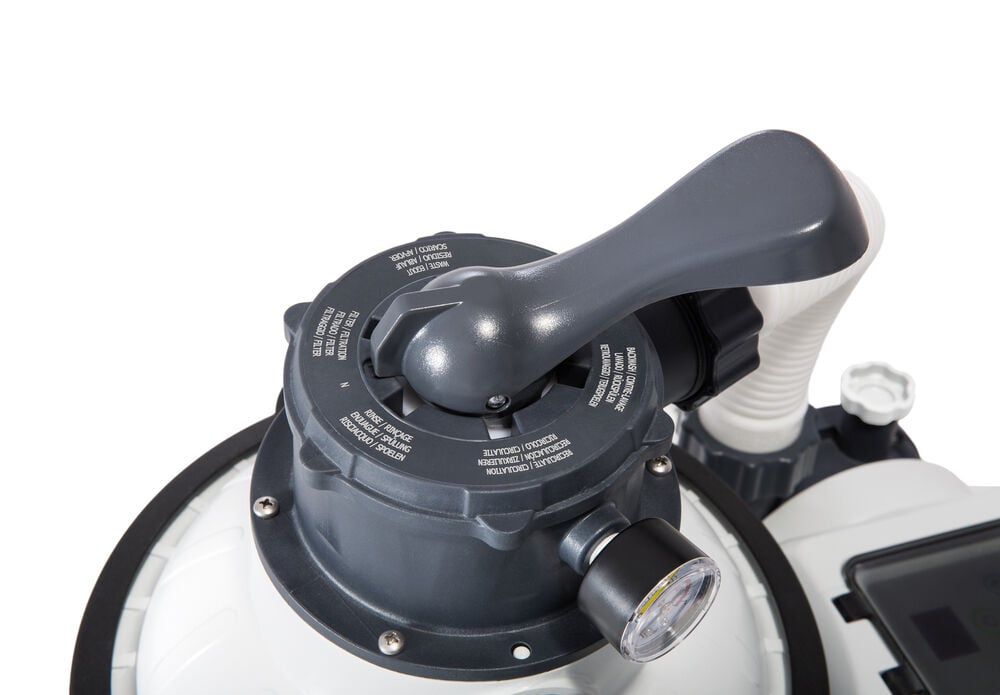 Intex SX1500 - Zandfilterpomp - Kunststof - 37x40x60 cm