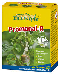 ECOstyle Promanal - Gewasbescherming - 50 Milliliter - Vloeibaar concentraat