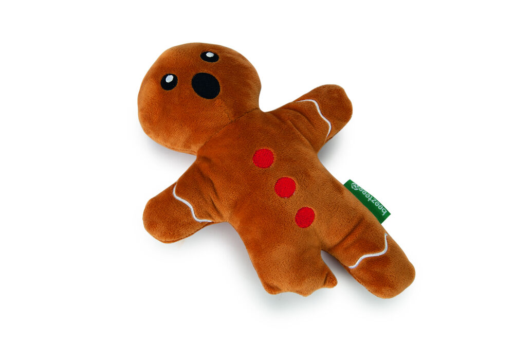 Beeztees Gingerbread - kerstknuffel Beeztees Gingerbread - kerstknuffel