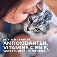 Hill's Science Plan Kitten - Kattenvoer - 12x85 gram - 1020 Gram - vis, kip
