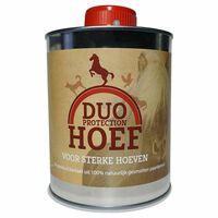 DUO Protection Hoefvet - Hoefverzorging Paard - 1 Liter