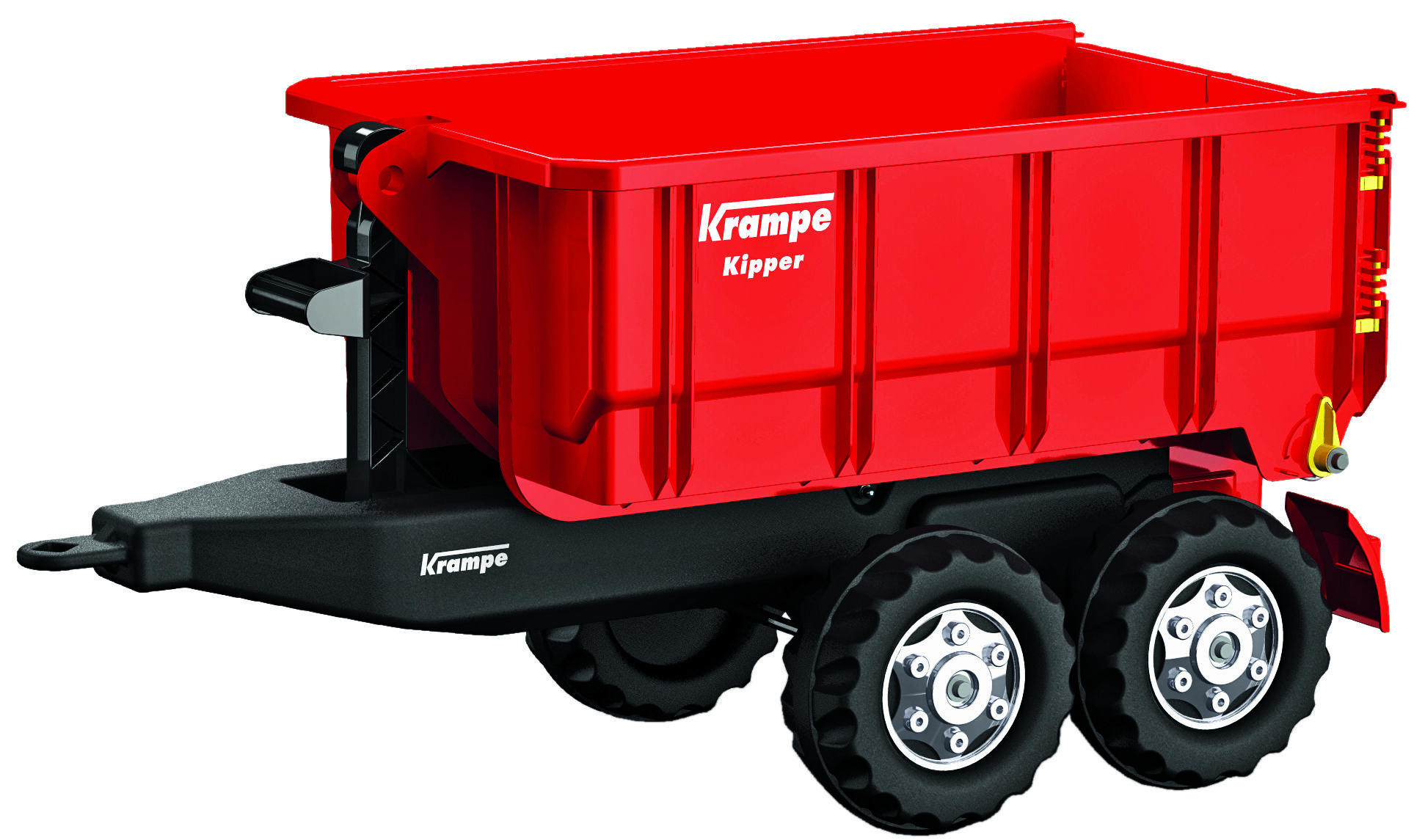 Rolly toys Container Krampe - Trailers & Aanhangers