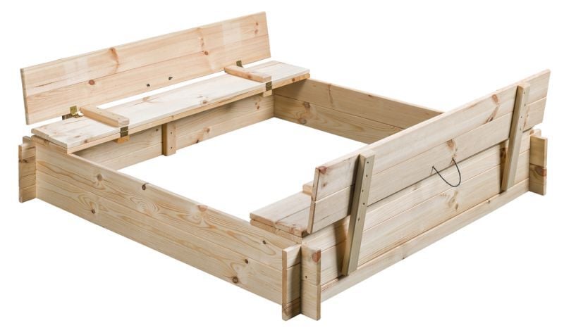 Swing King Gucio - Zandbak