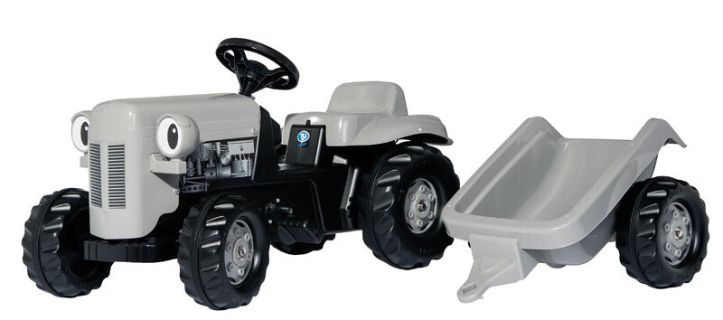 Rolly toys Kid Little Grey Fergie - Tractoren