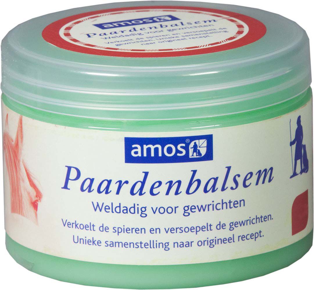 Amos Paardenbalsem