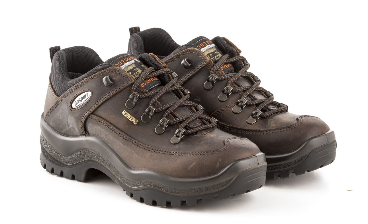 Grisport Hamar - Wandelschoenen - Bruin - 39
