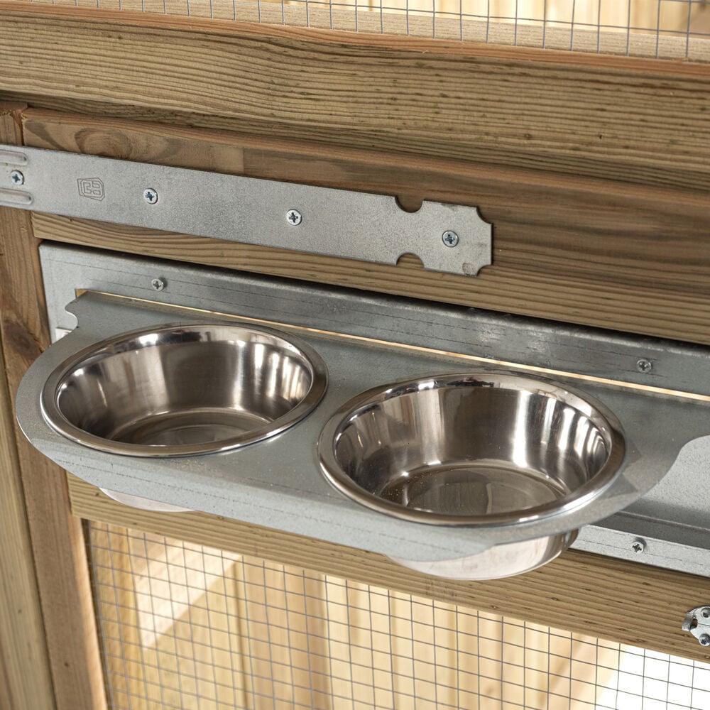 Voldux R1 - Volière - Links