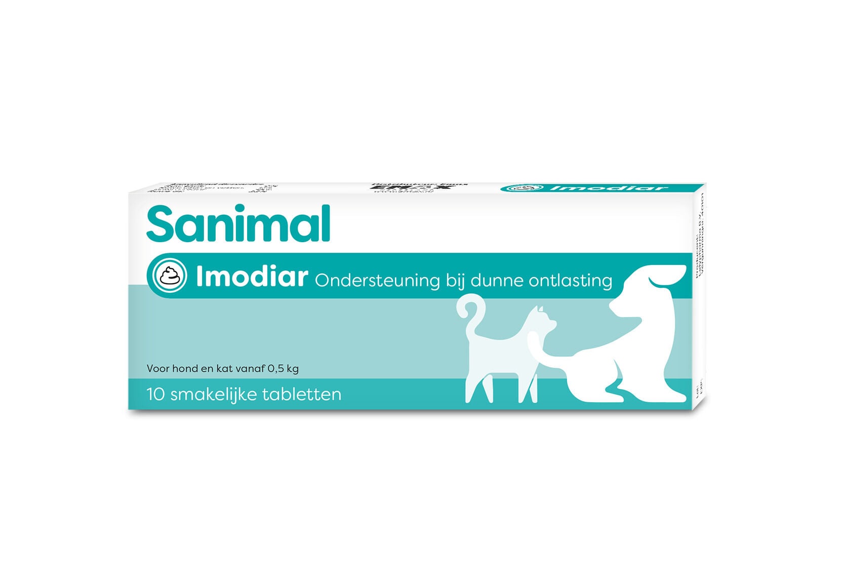 Sanimal Imodiar Supplement - Spijsvertering Hond Sanimal Imodiar Supplement - Spijsvertering Hond