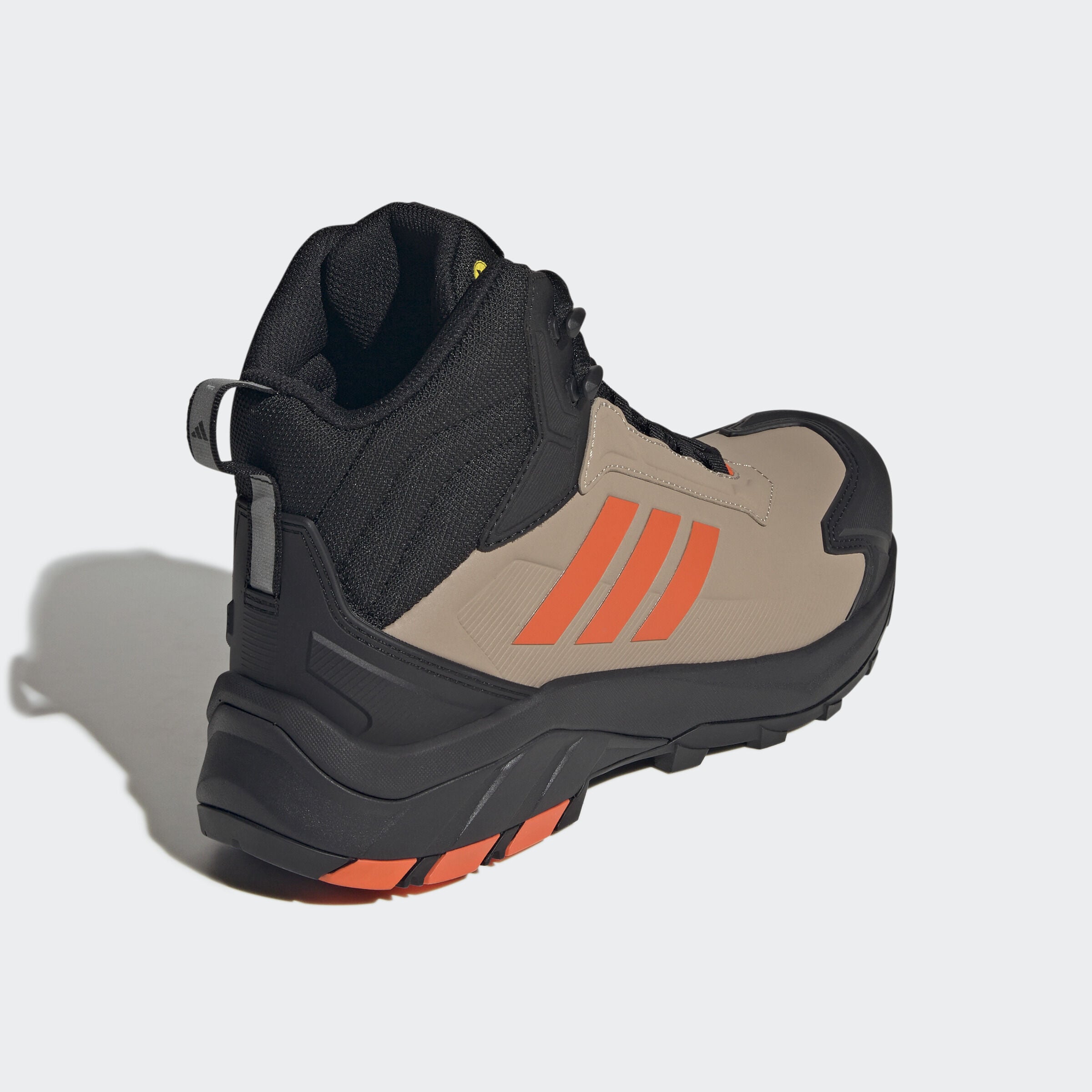 adidas Granor - Werkschoenen - Bruin/Oranje - 39