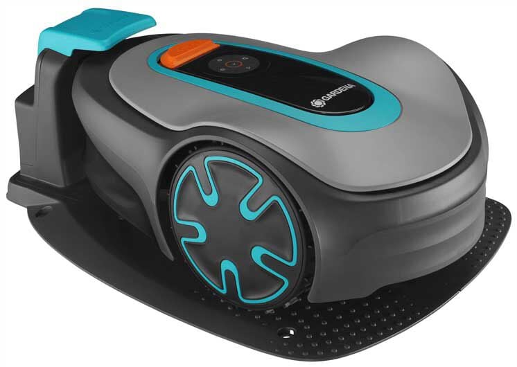 Gardena SILENO Minimo (incl. accu en lader) - Robotmaaier - 500 m2