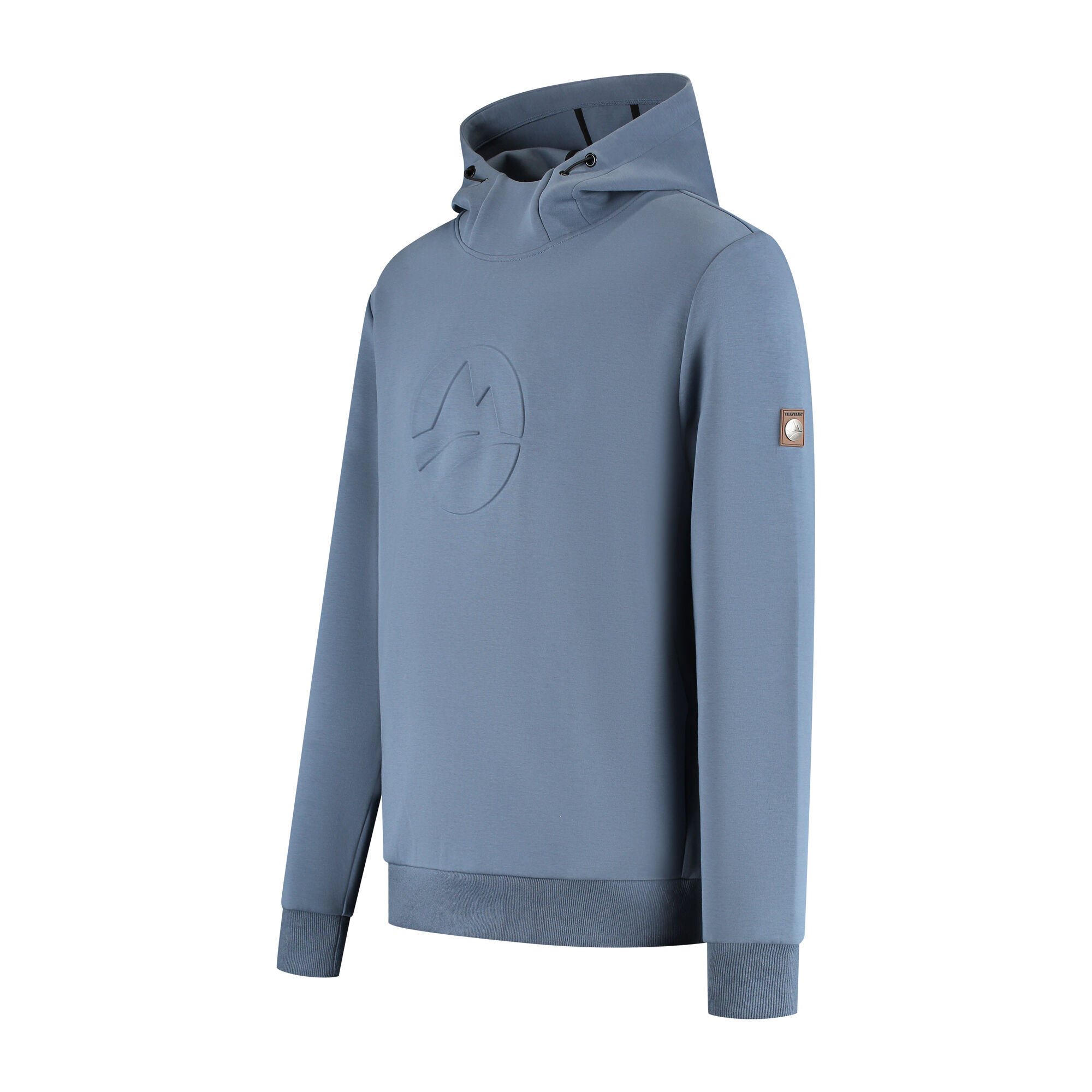 Travelin Morten - Trui - Blauw - M