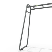 EXIT GetSet MB200 - Monkeybar - Zwart - Staal