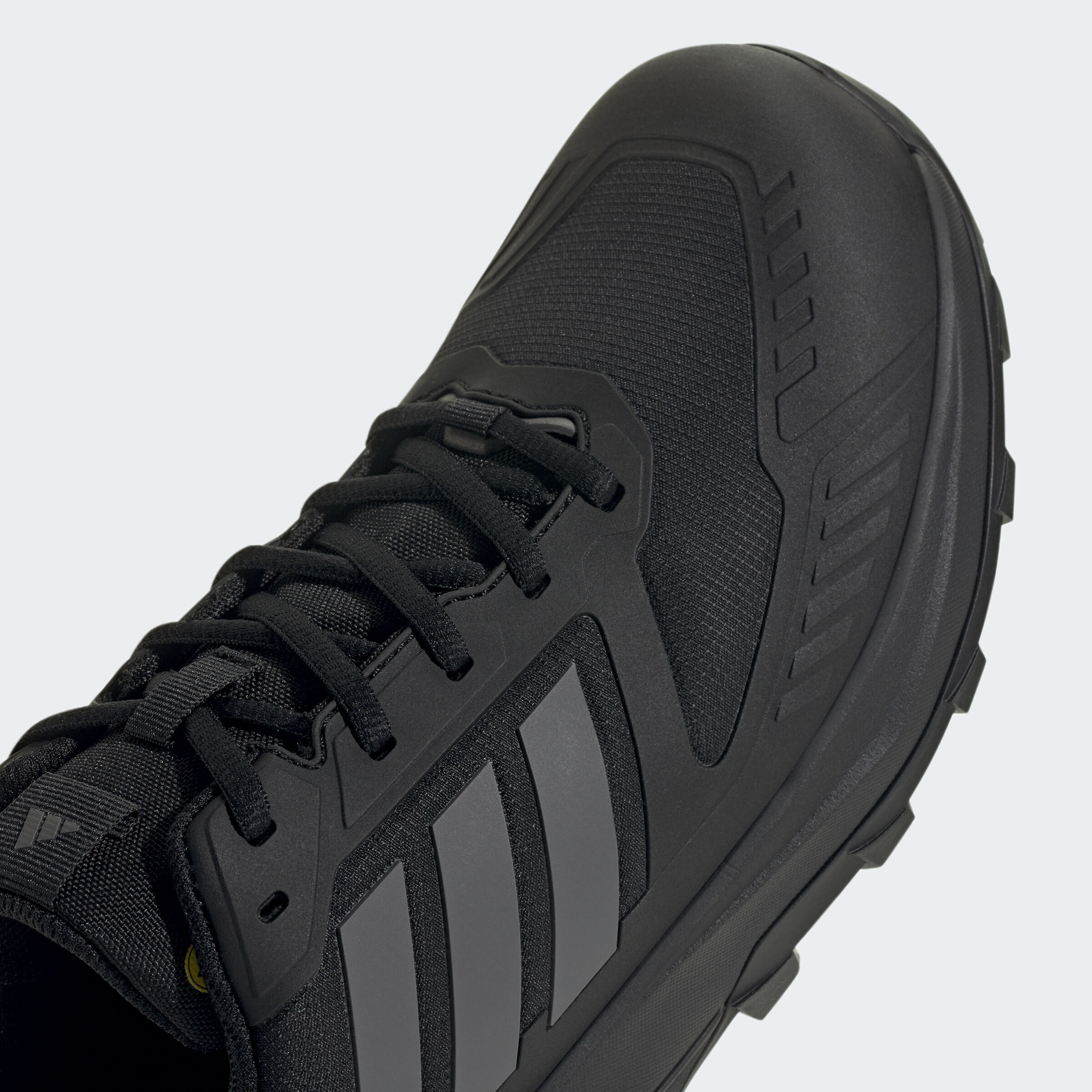 adidas Gradix Low - Werkschoenen - Zwart/Grijs - 42