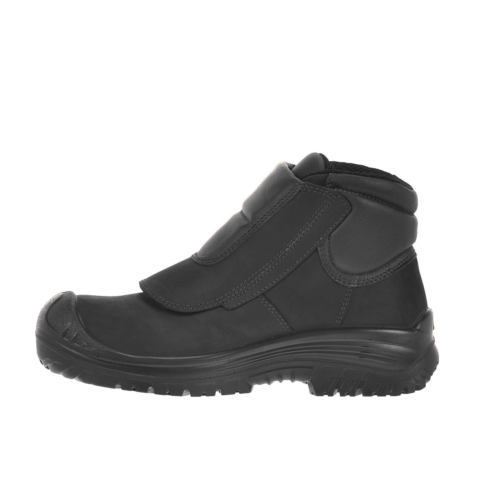 Sixton Peak Lasschoen Weld 2 - Werkschoenen - Zwart - 44