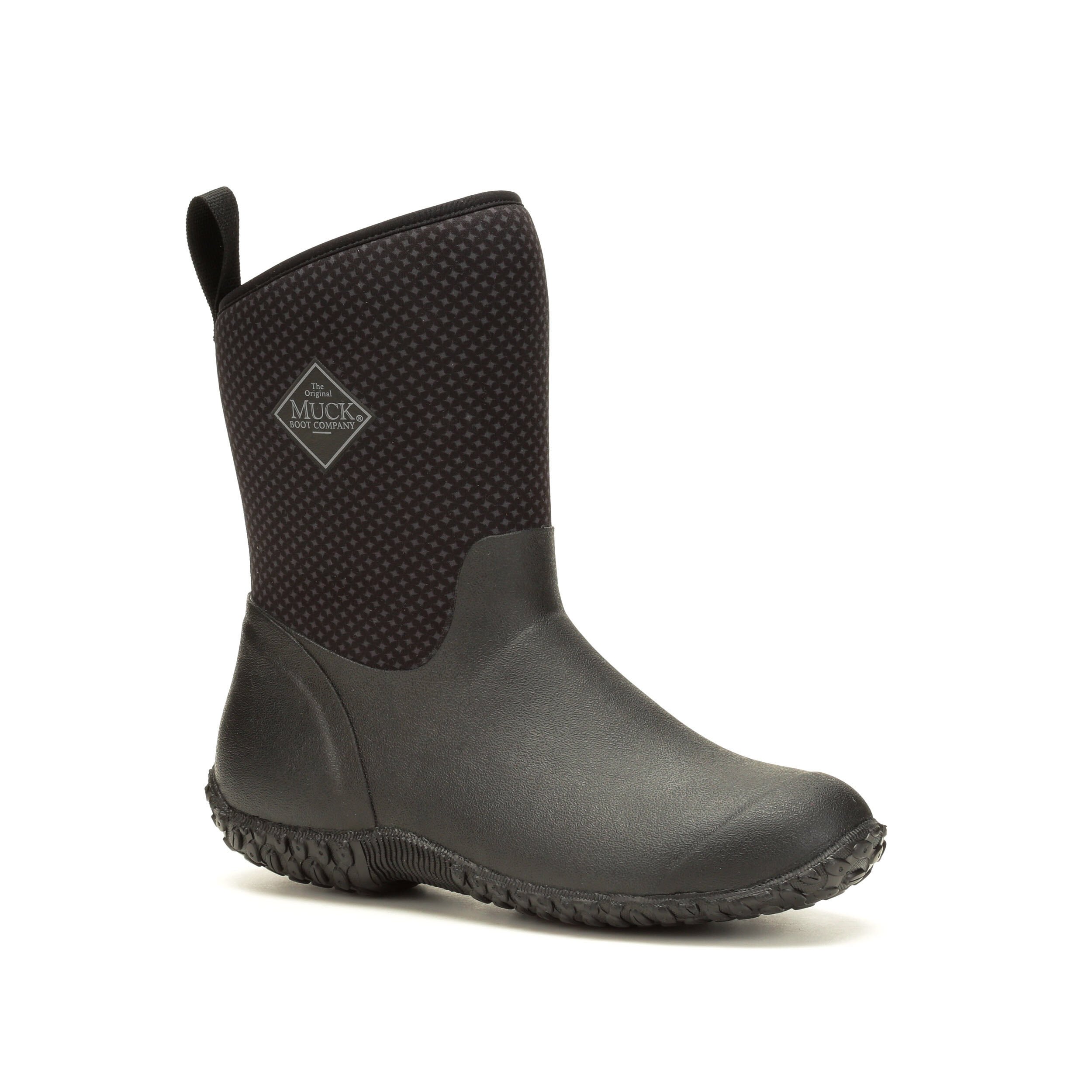 Muck Boot Muckster II Mid - Outdoorlaarzen - Zwart - 36