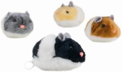 Beeztees Hamster - Kattenspeeltje