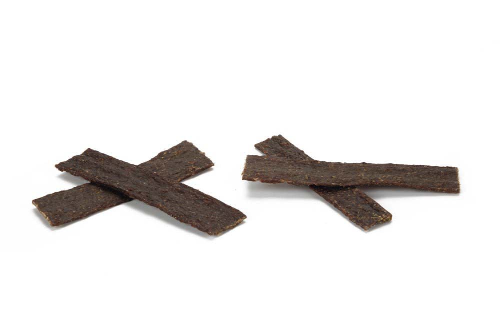 Beeztees Hertenreepjes - Hondensnack - 200 Gram