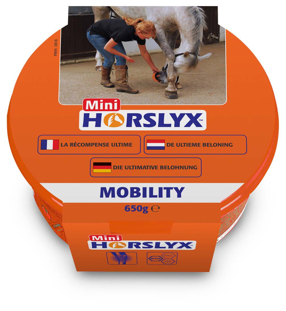 Horslyx Mobility - Liksteen