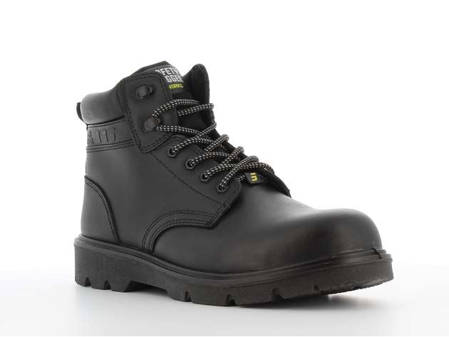 Safety Jogger X1100N - werkschoen - Zwart - 38