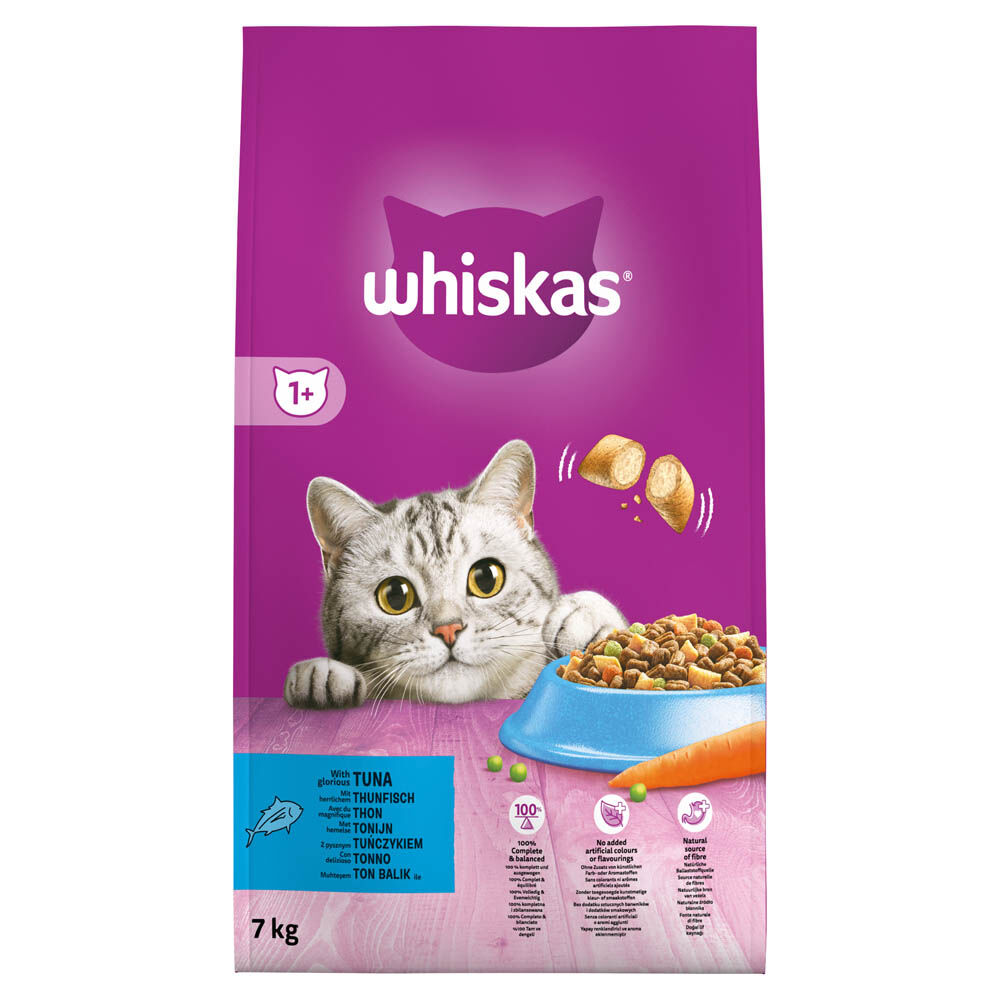 Whiskas Adult - Kattenvoer