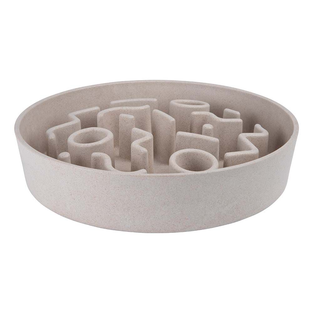 District 70 Bamboe - Anti schrokbak - Beige - 28 cm District 70 Bamboe - Anti schrokbak - Beige - 28 cm