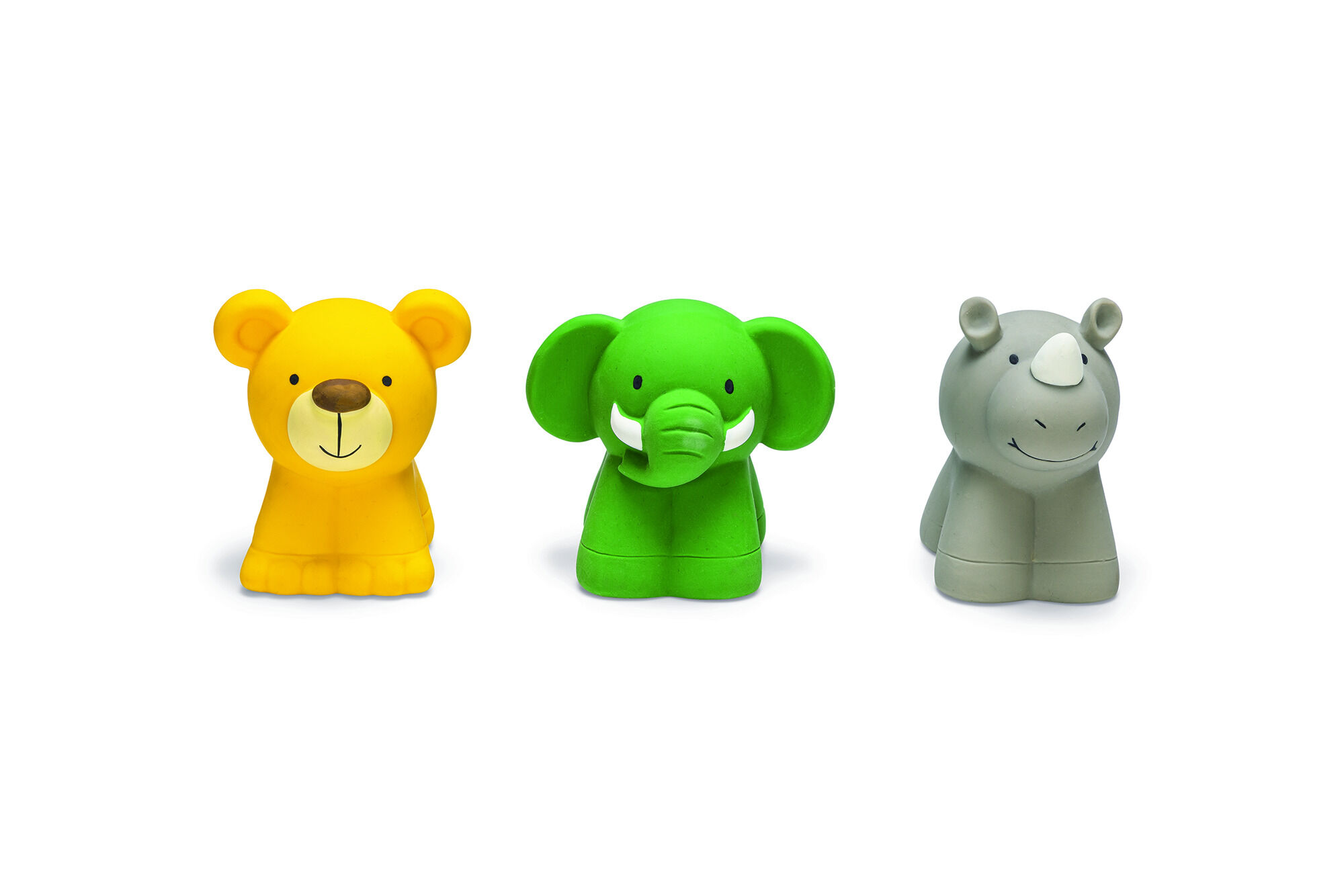 Beeztees Jungle dieren - Hondenspeelgoed