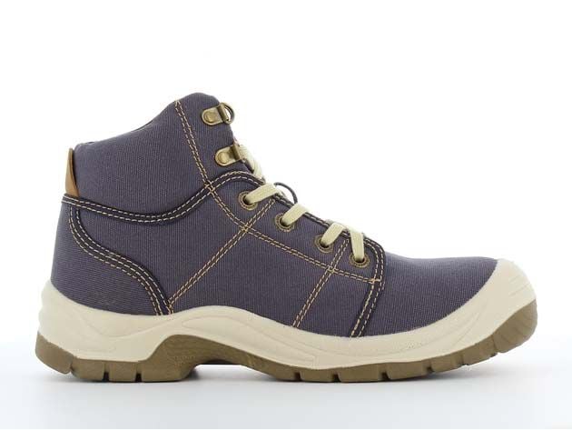Safety Jogger Desert - werkschoen