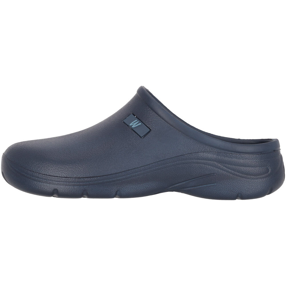 Welkoop - Tuinklompen - Donkerblauw - 43