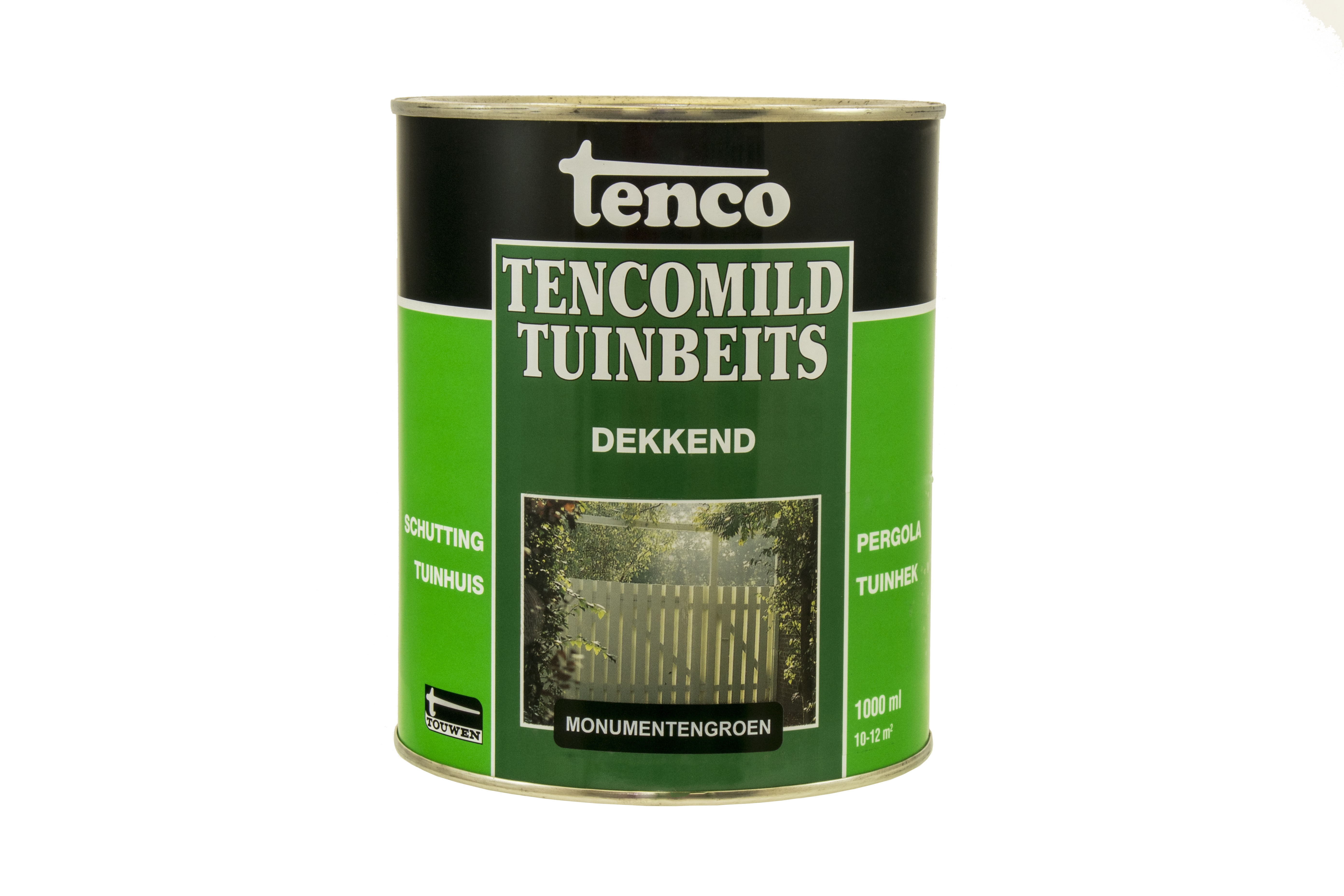 Tenco - Tencomild Tuinbeits - 1 Liter - Monumentengroen