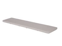 Talen Buitenmeubelen voor de bank Zeist zonder leuning - Bankkussen - Taupe - 180x42x6cm - Taupe