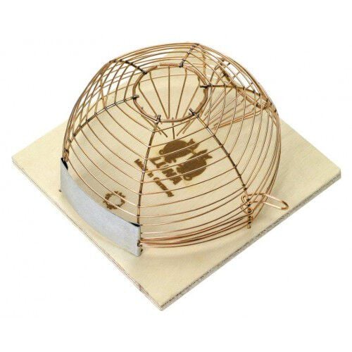 Luna Muizenval - Tegen muizen