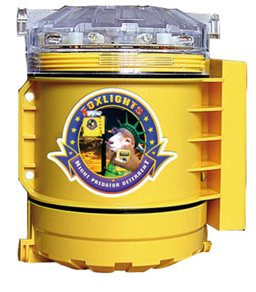 Gallagher Foxlight - Wildverjager - 17 cm - 13 cm