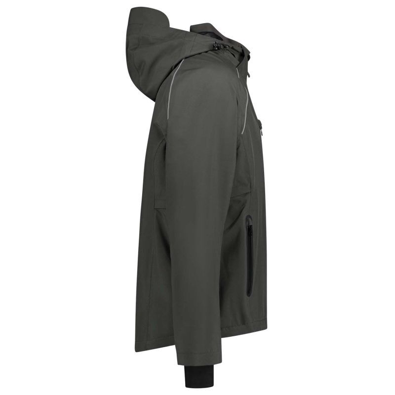 Tricorp Tech Shell  402018 - Werkjas - Grijs - 3XL