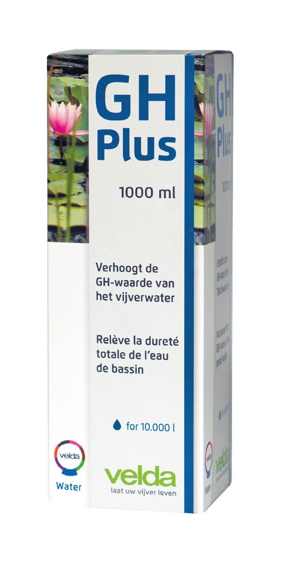 Velda GH Plus - Waterverbetering Velda GH Plus - Waterverbetering