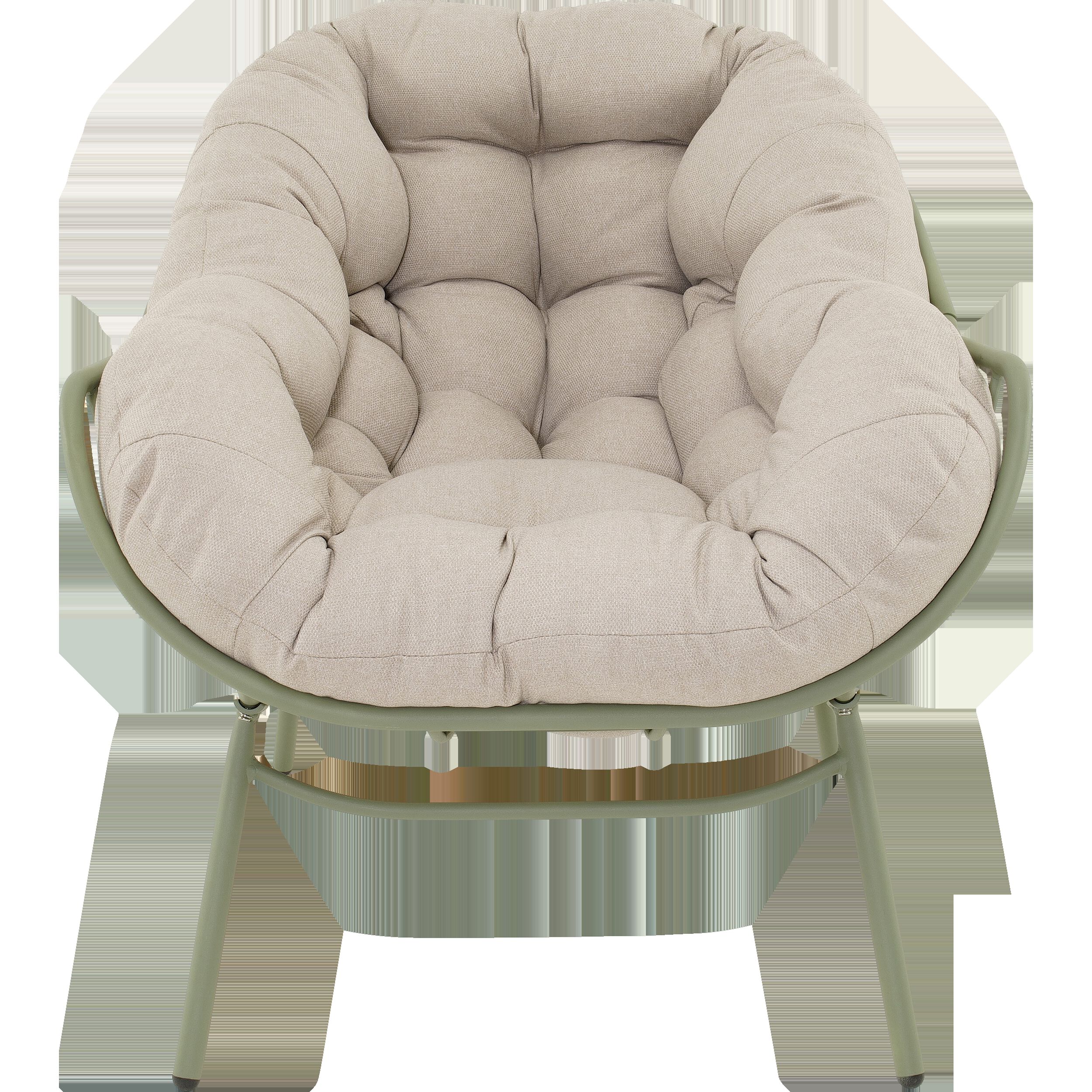 Lesli Living Cozy - Relaxstoel - 97x12.4x50 cm