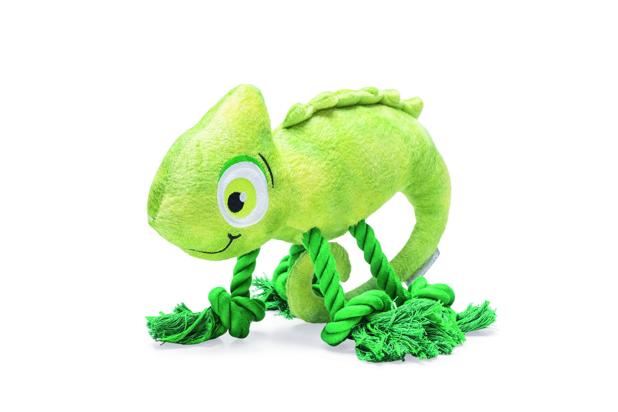 Beeztees Jungle Kodi - Pluche Knuffel - Hondenspeelgoed