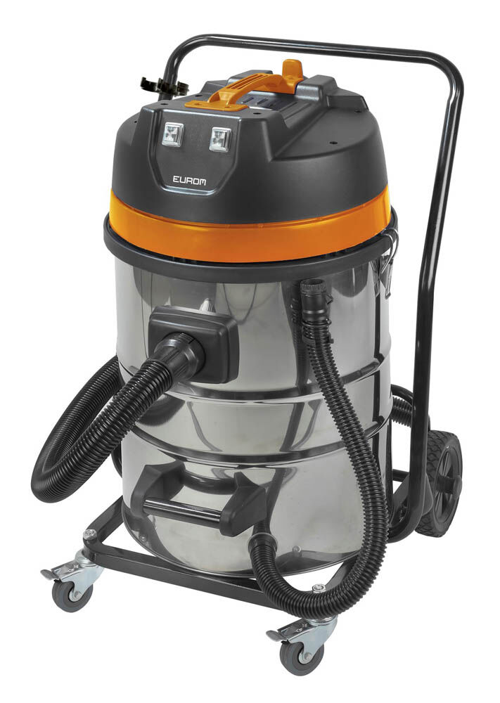 Eurom Force 2070 - Stof- en waterzuiger