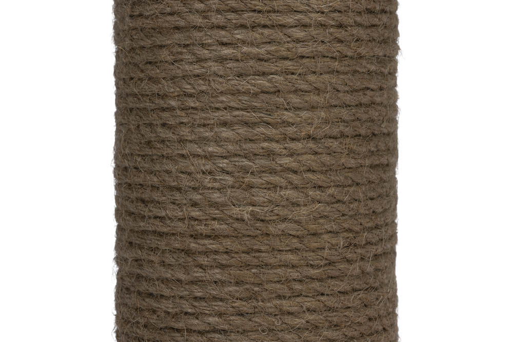 Designed by Lotte Yenna - Krabpaal - Roze - 50x35x35 cm