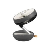 Eurom Vento Cordless Foldable - Draadloze tafelventilator - 5 W - 18 cm