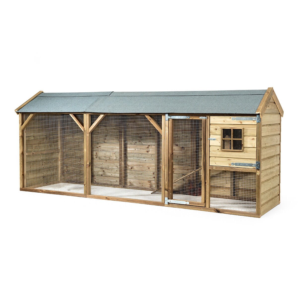 Glorenza Sanne - Konijnenhok