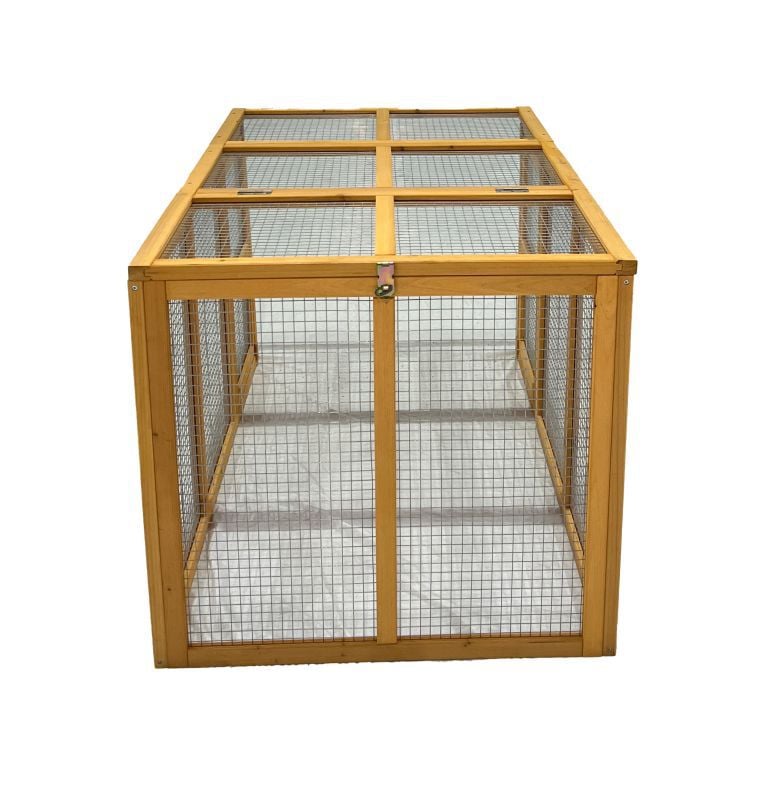 Natura - Kippenren - Bruin