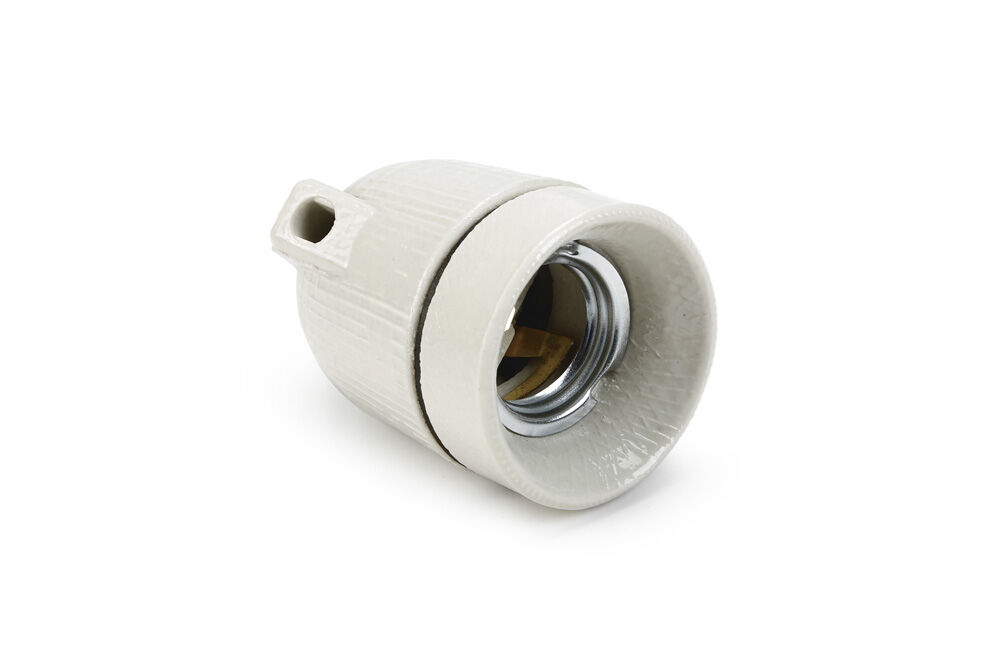 Olba Keramisch Fitting - Wit - 9x5.5x5.5 cm