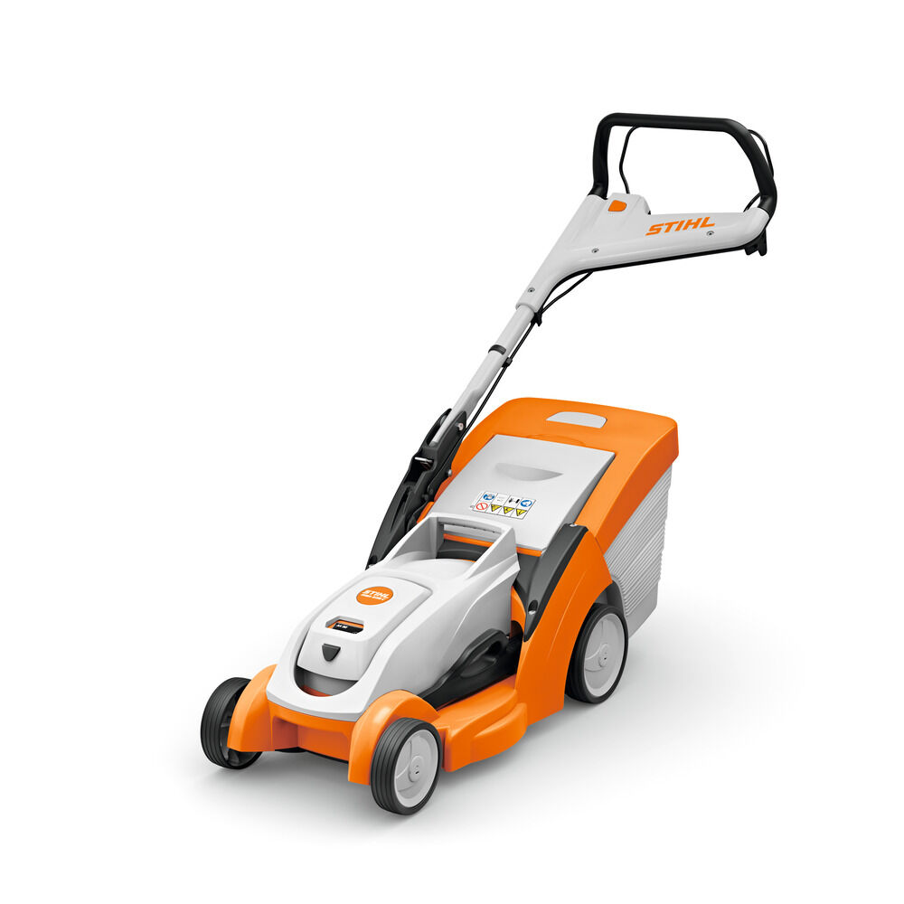 STIHL RMA 239C - Accu grasmaaier - incl accu en lader - 330 m2