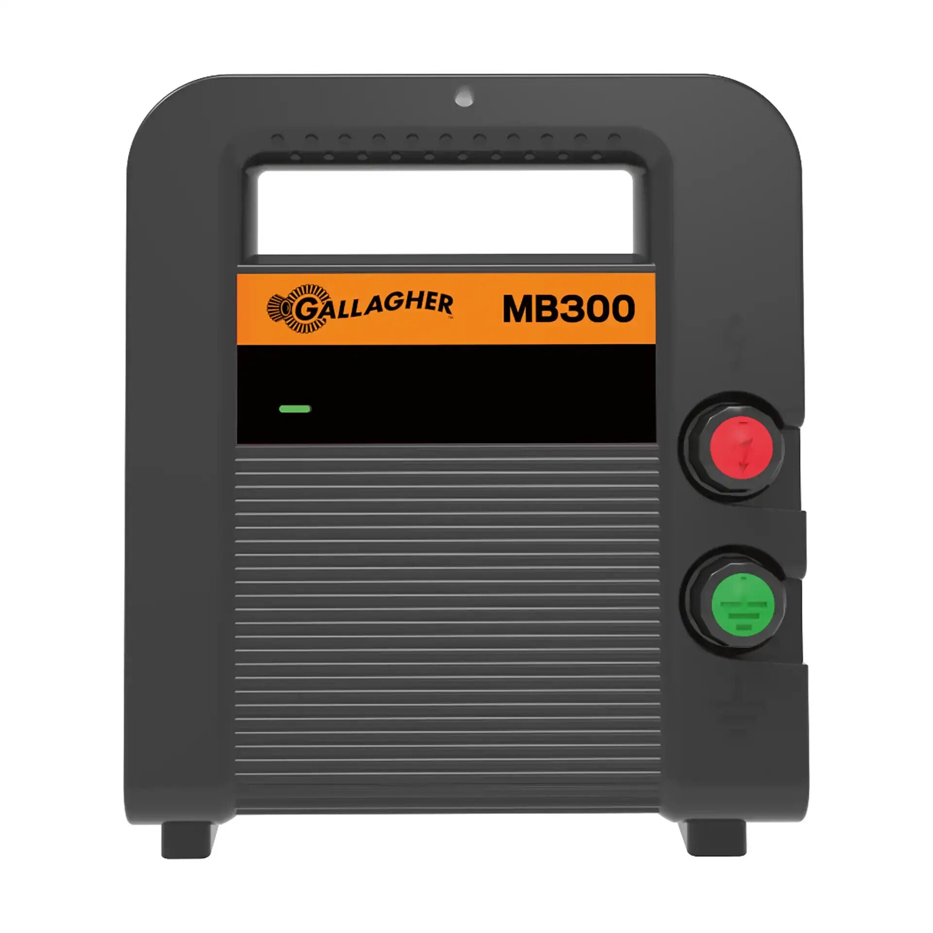 Gallagher MB300 - Schrikdraadapparaten - 22 cm - Multi - 230V/12V - 2.65 Joule - 20 cm