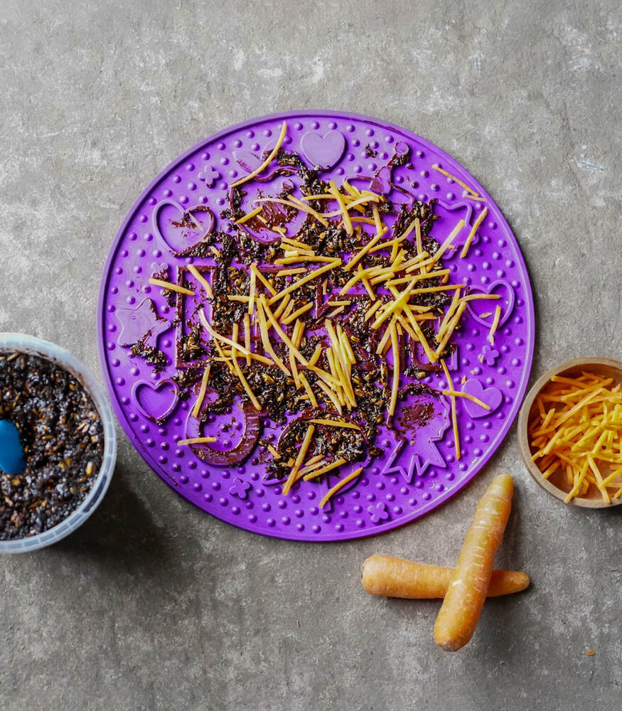 LIKIT Graze Maze - Likmat - Lila