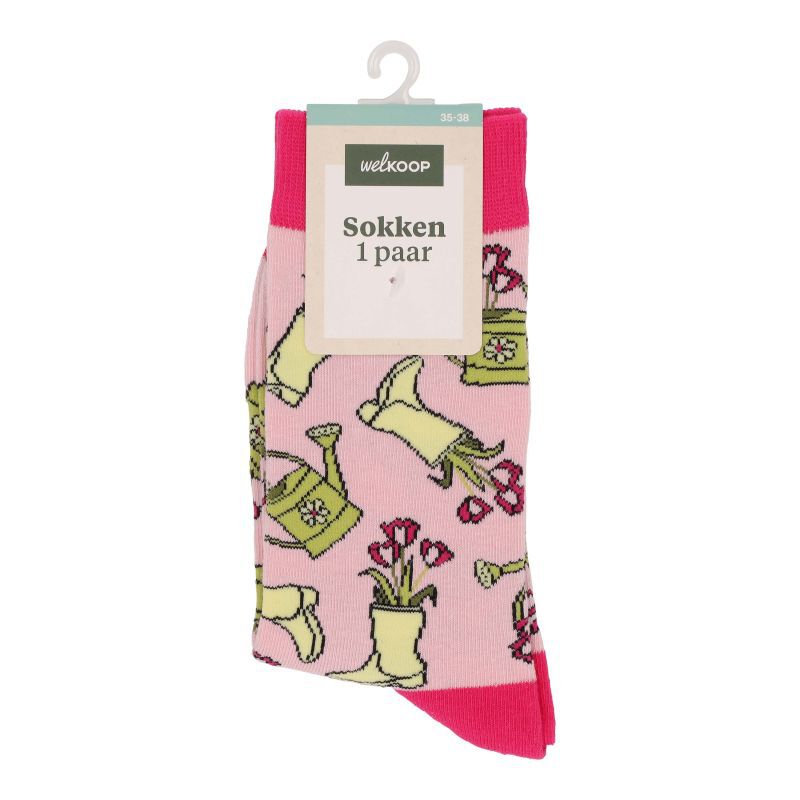 Welkoop Fun Laars - Sokken