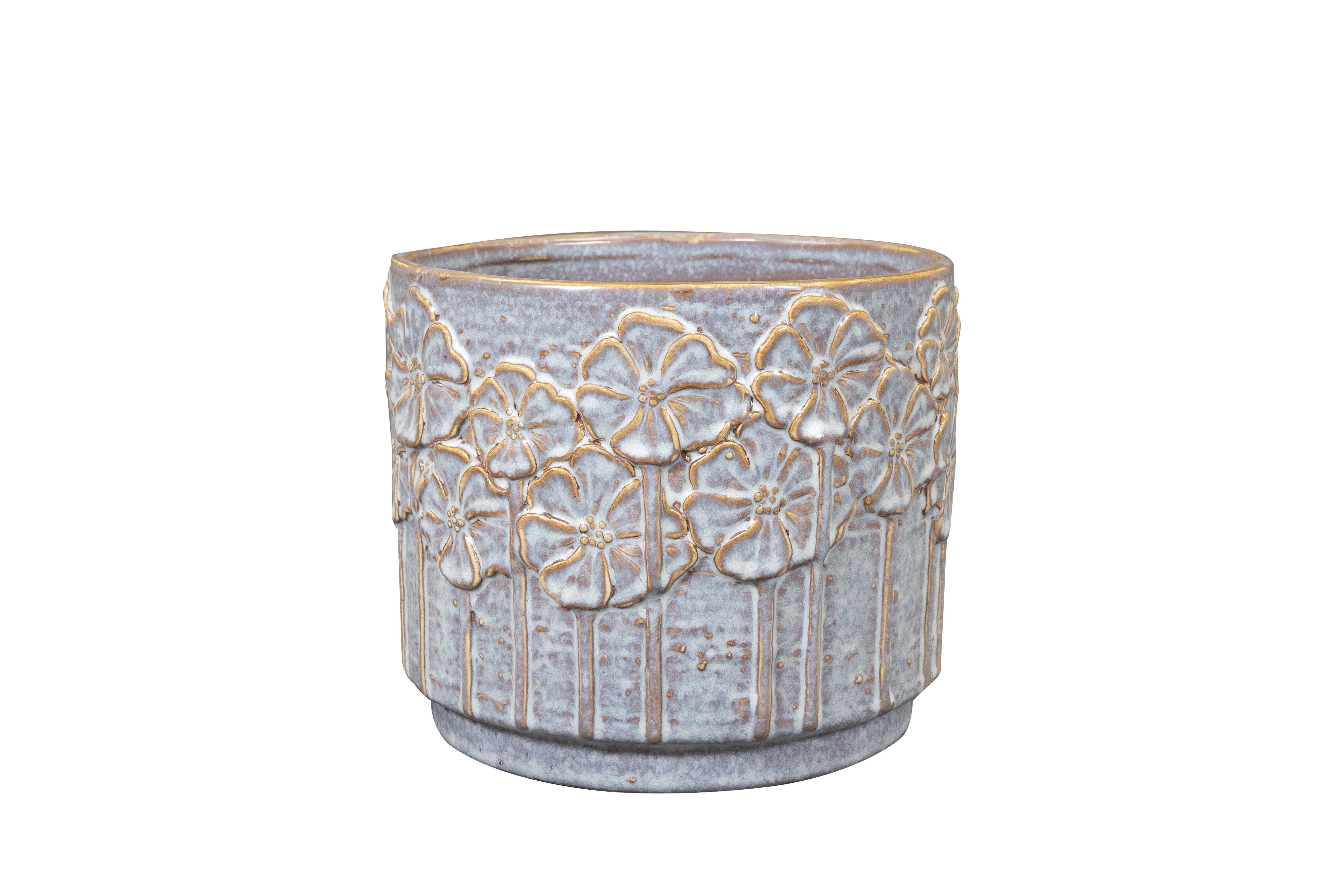 TS Lilou - Bloempot - ice blue - 12 cm TS Lilou - Bloempot - ice blue - 12 cm