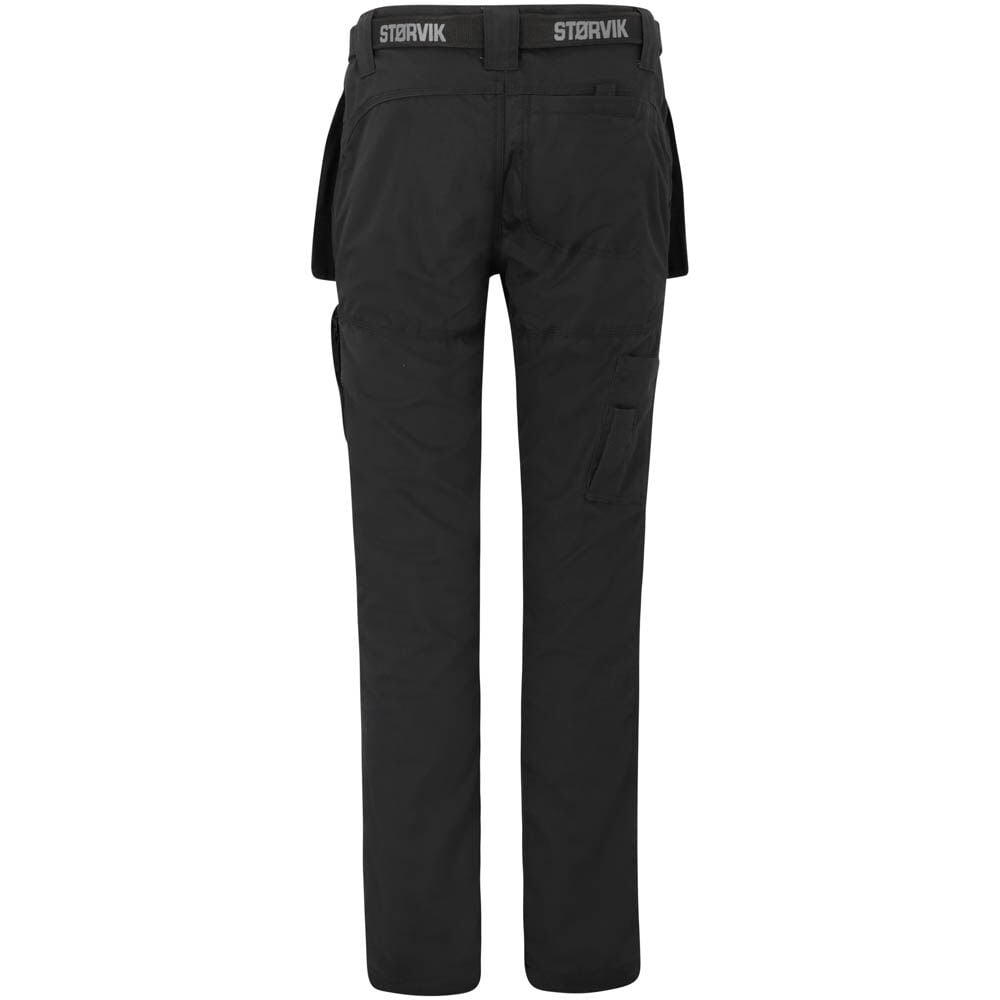 Störvik Marc - Werkbroek - Zwart - S